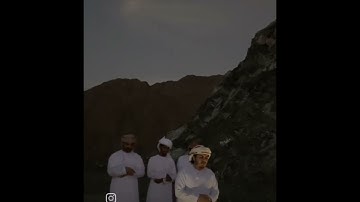 هزاع البلوشي تلاوة مرئية   وترى الجبال تحسبها جامدة