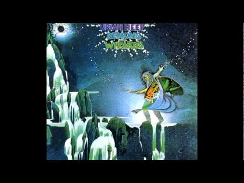 Easy Livin Uriah Heep 1972 Youtube