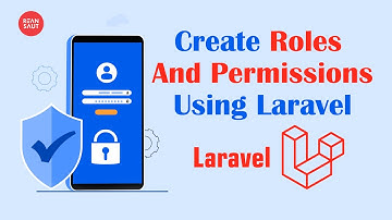 Create Roles and Permissions using Laravel Permissions | Full Tutorial