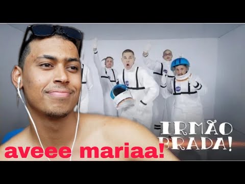 Costa Gold e Haikaiss - Irmão DQbrada! (prod. Nox e Andre Nine) (Clipe Oficial)REACT