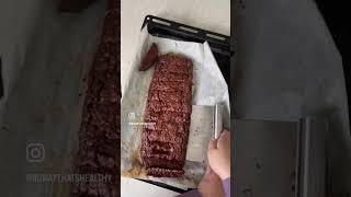 Mother’s Day Treat- Healthy Biscotti