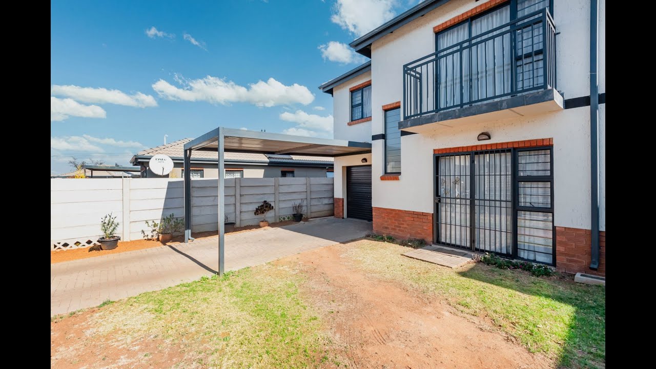 3 bedroom house for sale in Albertsdal