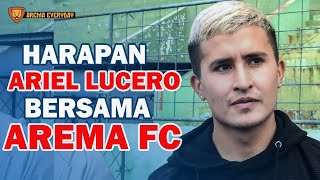 ARIEL LUCERO Direkomendasikan Gustavo Lopez Ke Arema FC - Tim Arema FC Akan Tambah Pemain Asing Lagi