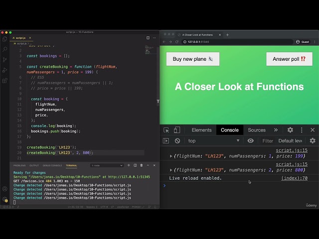 The Complete JavaScript Course 2023: From Zero to Expert! - Page 10 of ...