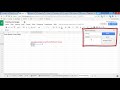 Curso Planilhas do Google. Excel Genérico. Aula 19. Corretor Ortográfico Nativo