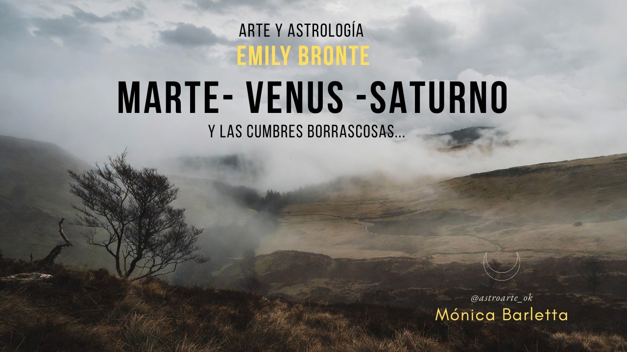Cumbres Borrascosas: Venus, Marte y Saturno en la Carta Natal - YouTube