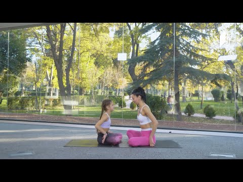 #იოგა - აკროიოგა