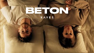 Video voorbeeld van "KAYEF - BETON (OFFICIAL VIDEO)"