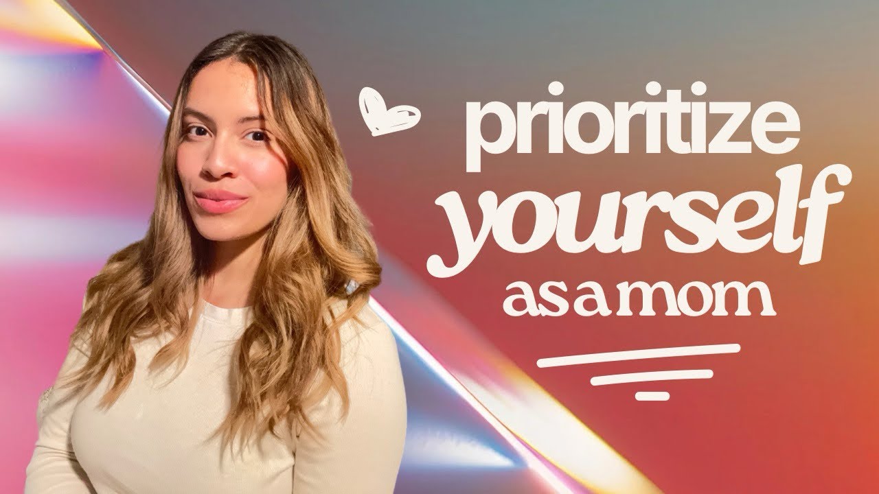 Prevent Mom Burnout! Peaceful Parenting - YouTube