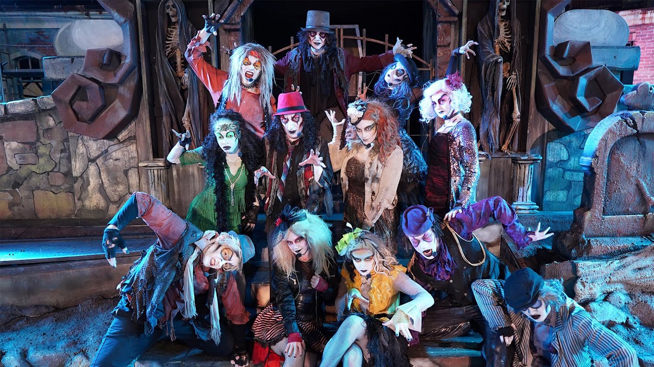 Dead Man's Party 22 Full Show YouTube