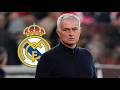 JOSE MORINHO ARAGARUTSE MURI REAL MADRID AMAJAMBO YA MBAPPE KURI EL CLASSICO 