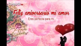 10 Tarjetas De Aniversario Gratis Para Festejar Con Tu Amor