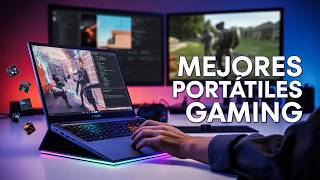 Los Mejores Portátiles Para Desarrollo De Videojuegos 2026!