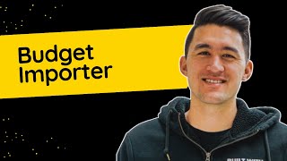 JobTread Budget Importer (Quicker)