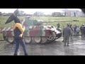 Bastogne Barracks 2019 Tanks in Bastogne 75 Anniverssary