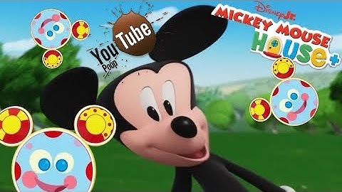 Mickey Mouse House+ (YTP Collab Entry Remade)