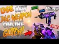 BO3 GLITCHES USE ANY DLC WEAPON ONLINE GLITCH! PLAY WITH DLC WEAPONS FOR FREE!