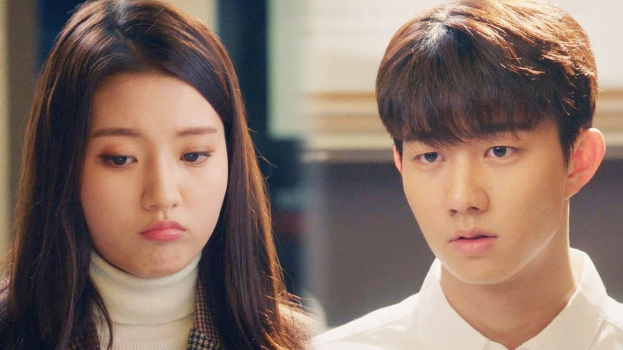 정다빈, 기도훈에 홀로 전한 속마음 “나도 네가 신경 쓰여” 《Should We Kiss First》 키스 먼저 할까요? EP13-14