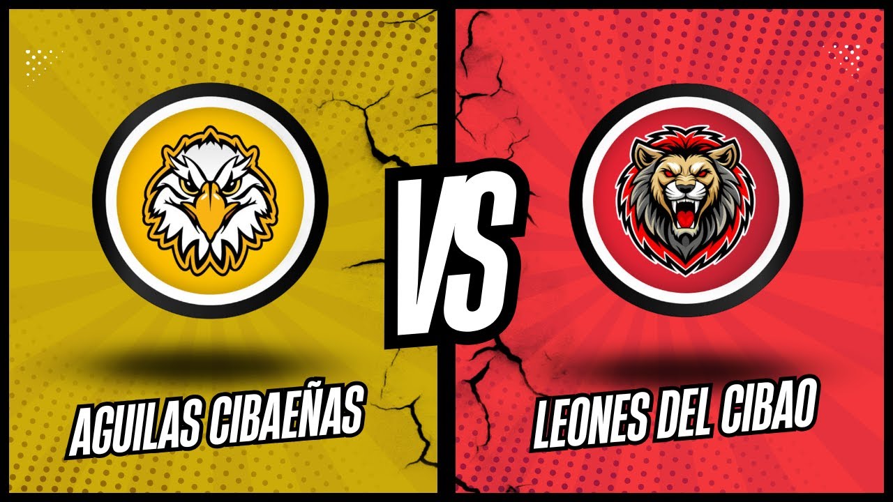 AGUILAS CIBAEÑAS VS LEONES DEL ESCOGIDO EN VIVO PREVIA