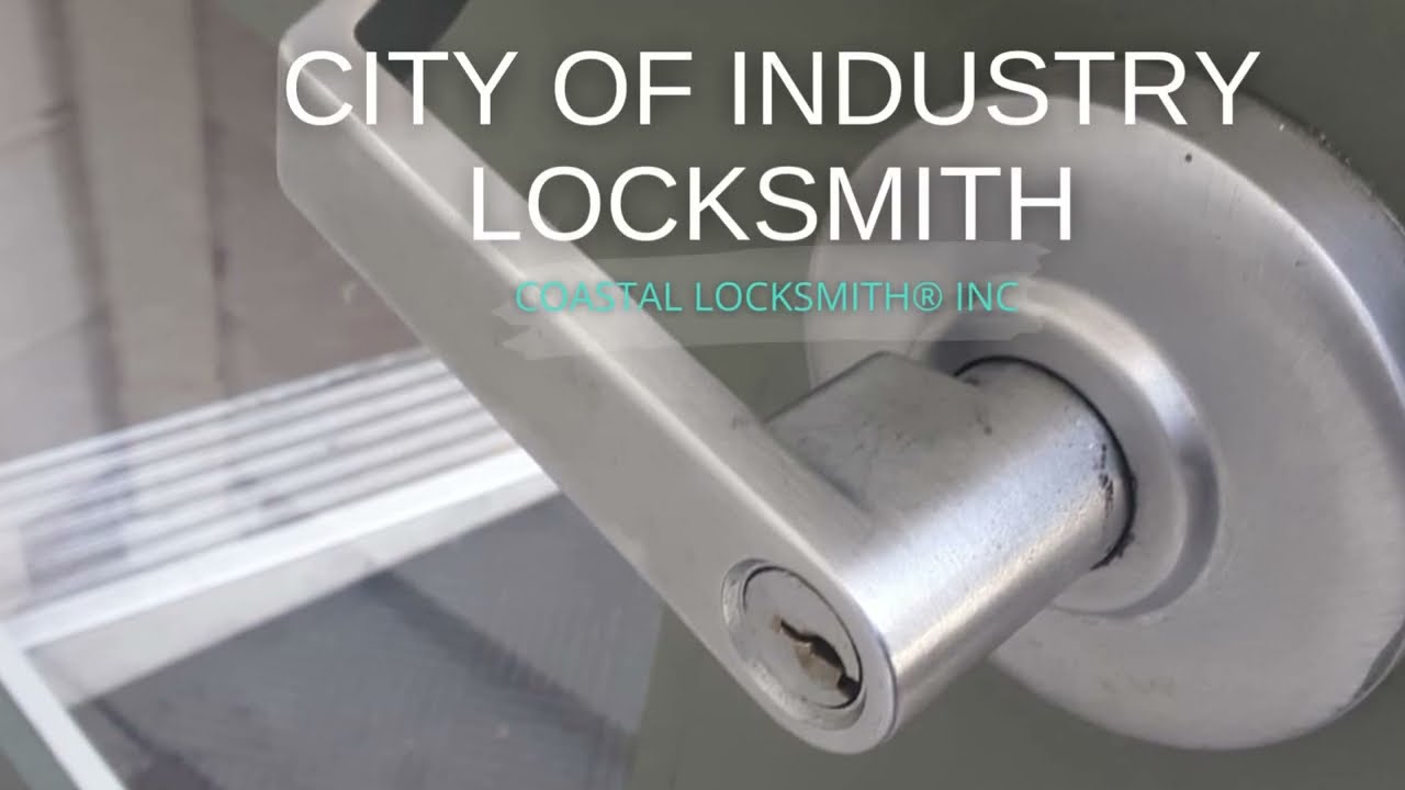 City of Industry Locksmith - Beyond Keys and Locks - City of Industry Expert Locksmiths
