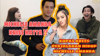 MICHELLE AMANDA dan KRISS HATTA ?? Blak-blakan semuanya ! CIMA & ELGI kepo segalanya .... !!
