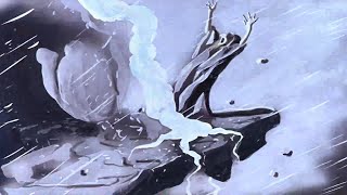 Snow White Over The Seven Hills Latin Spanish 1964 Hd