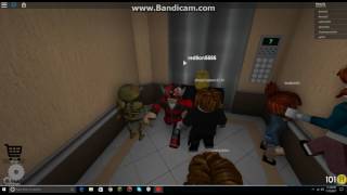 Roblox The Normal Elevator (Part 2 ENDING) Creepy elevator floors
