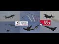 RAF 100 - Cosford Air Show 2018