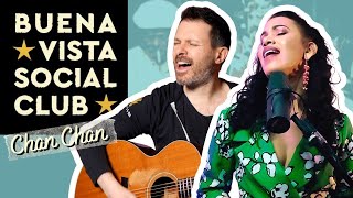 CHAN CHAN (Buena vista Social Club)  - guitar cover feat Rosanna Mailan screenshot 4