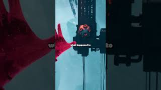 Born with red eyes Sentenced to the moon #shorts #horror #horror #lunaabyss