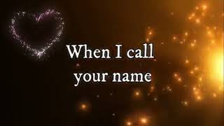 Video thumbnail of "Your Great Name - Todd Dulaney - Jesus Gospel Music with lyrics"