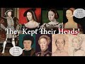 7 Seven Women Who Avoided Marrying Henry VIII