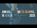 ICBC Berlin 2025: Where the Cannabis Industry Meets Again