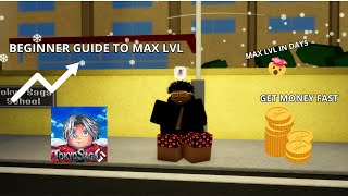 Tokyo Saga Beginners Guide (How to get MAX LVL, Ranking UP and MORE) Tokyo Saga Beginners Guide (How to get MAX LVL, Ranking UP and MORE)