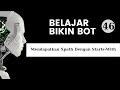 Belajar Bikin Bot Web Automation Dengan UIVISION | Xpath Berdasarkan Awalan dengan starts-with