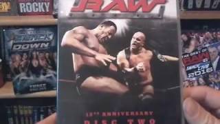 Dvd Review Wwe Best Of Raw 15th Anniversary 1993-2008