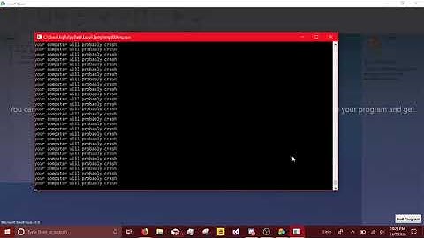 (7) Microsoft Small Basic: While Loops