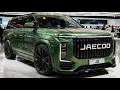 2027 JAECOO J8 - DON'T Buy a Premium SUV in the UK Until You Watch This!