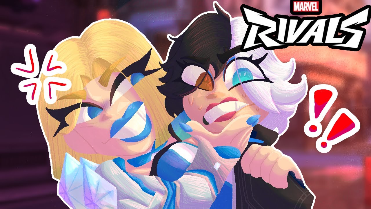 Marvel Rivals Is Absolute Chaos With Friends