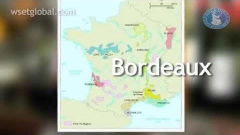 WSET 3 Minute Wine School - Bordeaux, presented by Tim Atkin MW