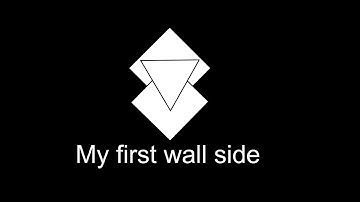 Wall side and stuff!