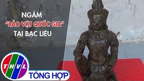 Ngắm “bảo vật quốc gia” tại Bạc Liêu