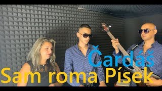 Sam roma Písek - Gelom mange |VIDEO| 2019 chords