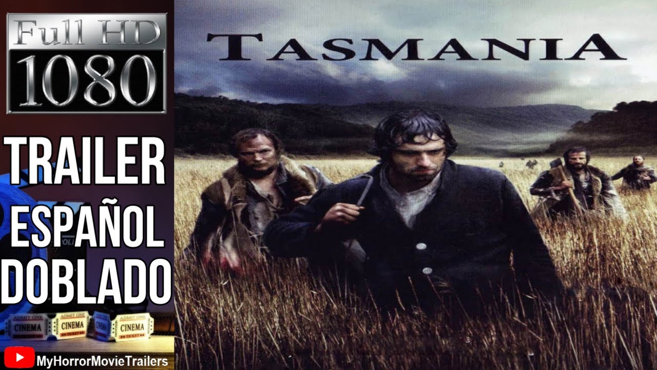 Tasmania (2009) (Trailer HD) - Jonathan Auf Der Heide