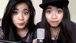 Eyes Wide Open - Sabrina Carpenter (Cover by Del Duo)