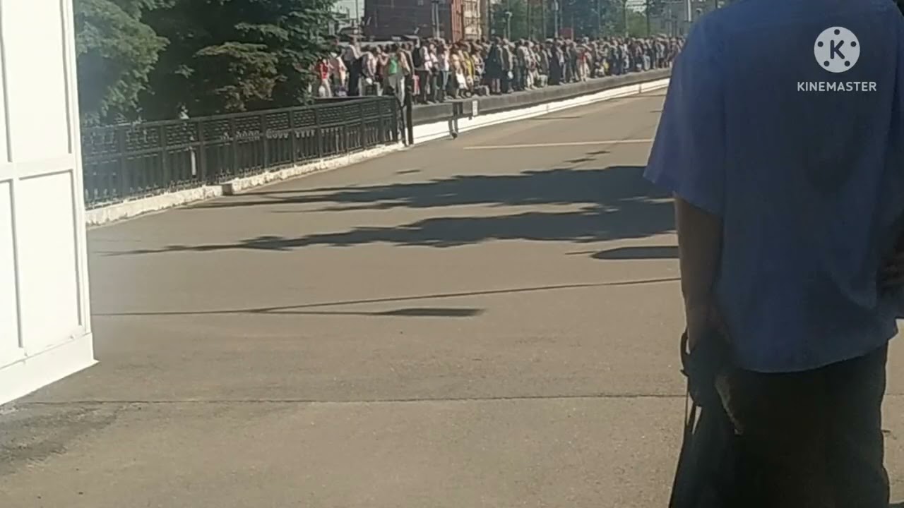 Пятничный Информатор Балтийского вокзала Санкт-Петербурга