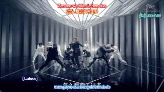 EXO M - OVERDOSE IndoSub (ChonkSub16)