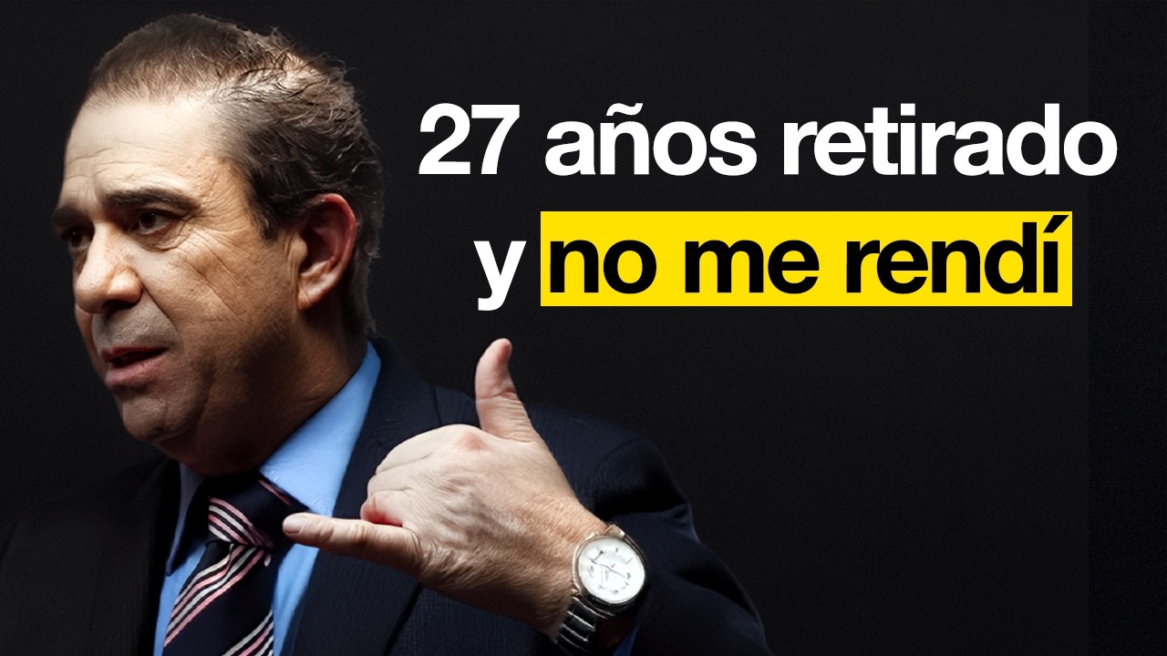 Estuve más abajo de lo que imaginas