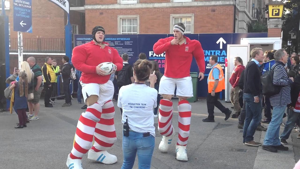 Millenium stadium boys :)