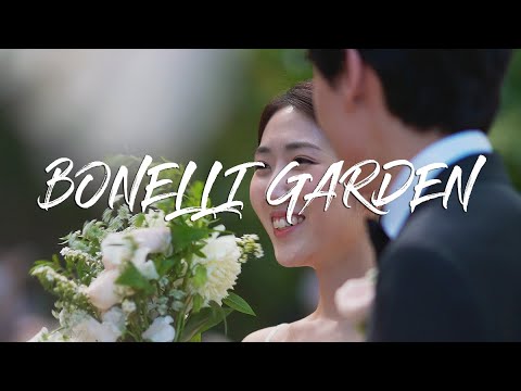보넬리가든_시네마틱 대표지정 웨딩영상_본식DVD_4K_UHD(Cinematic wedding film)